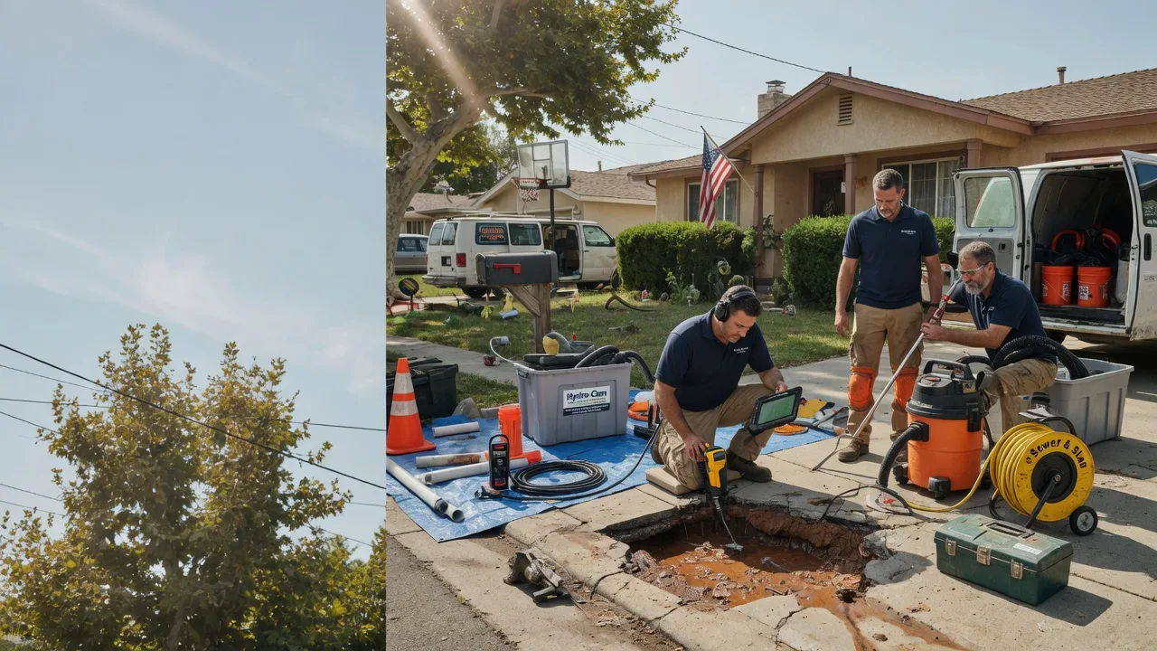Slab Leak Repair in Warm Springs, GA near me